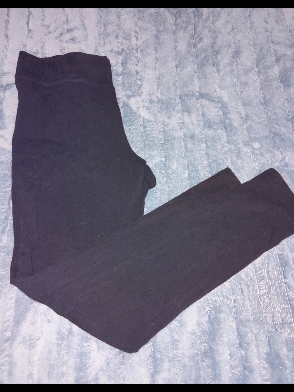 Sonoma Black Leggings